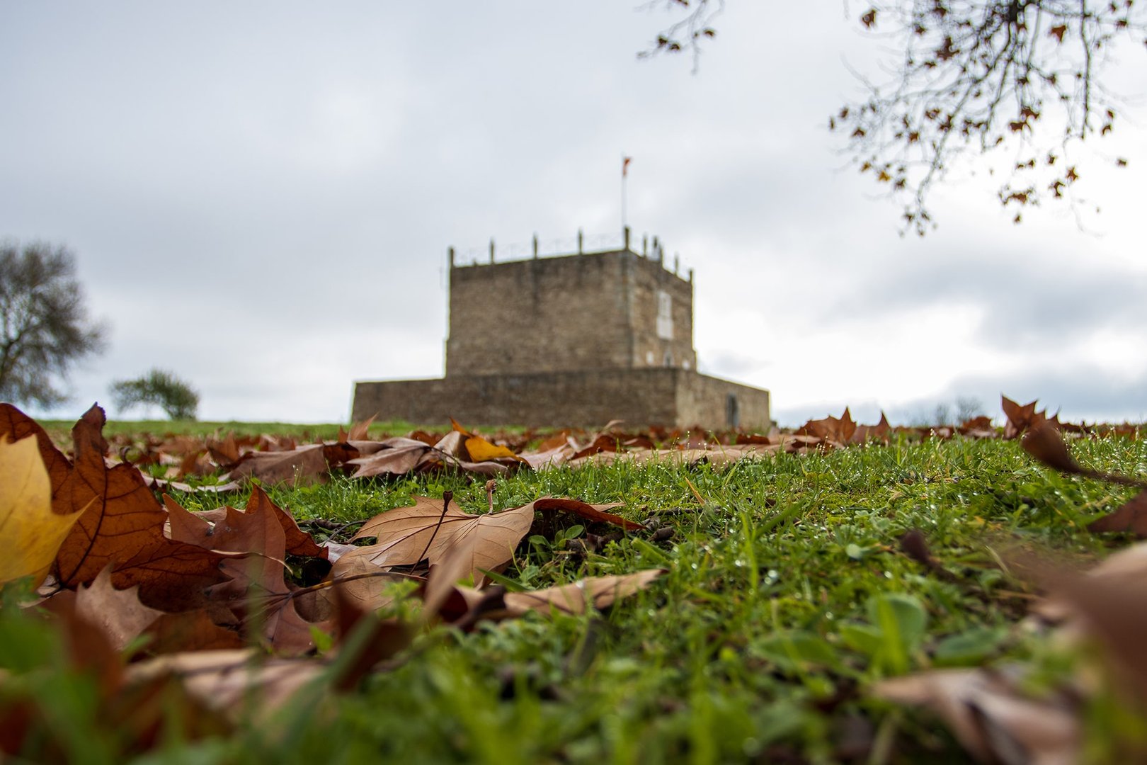 Castelo de Abrantes