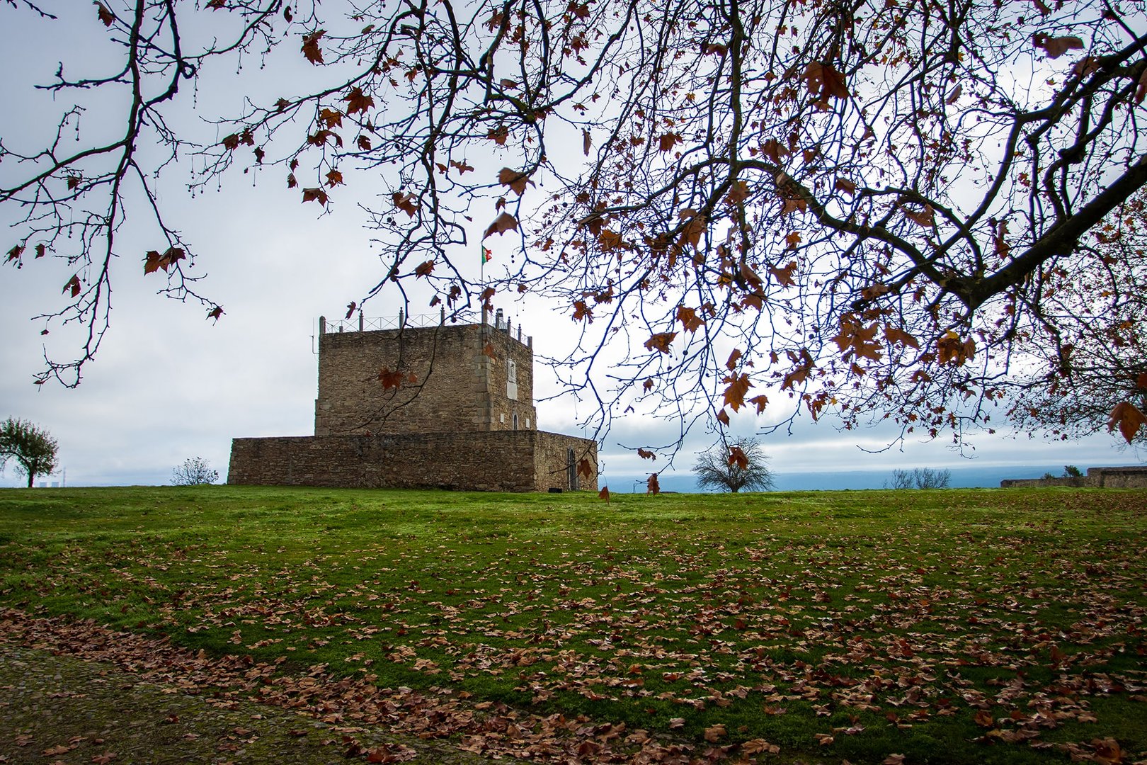 Castelo de Abrantes