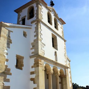 Igreja Matriz de Areias