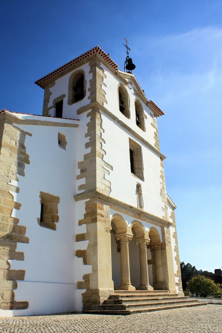 Igreja Matriz de Areias