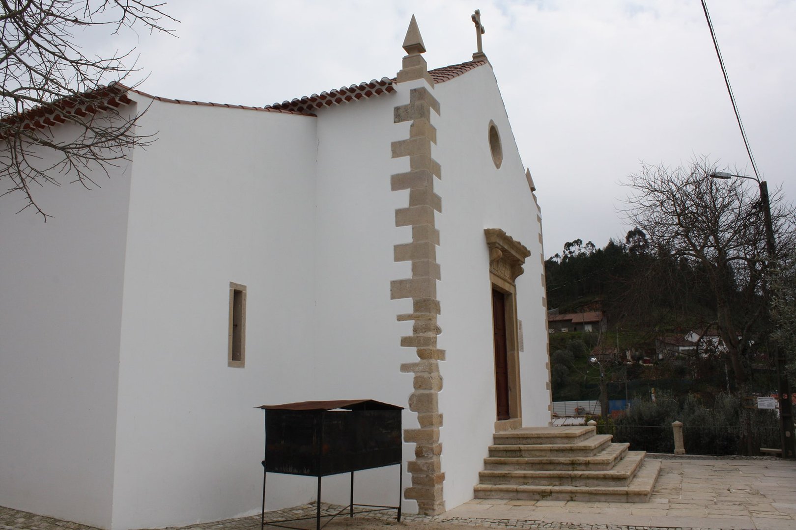 Igreja Matriz de Nossa Senhora do Pranto