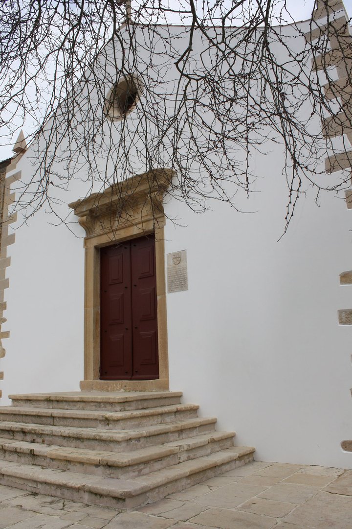 Igreja Matriz de Nossa Senhora do Pranto