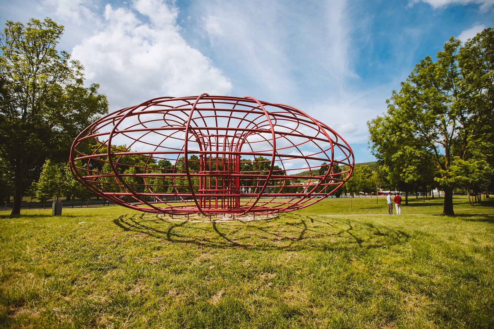 Parque de Escultura Contemporânea de Almourol