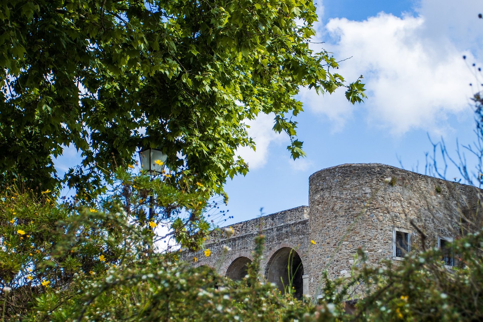 Fortaleza de Abrantes