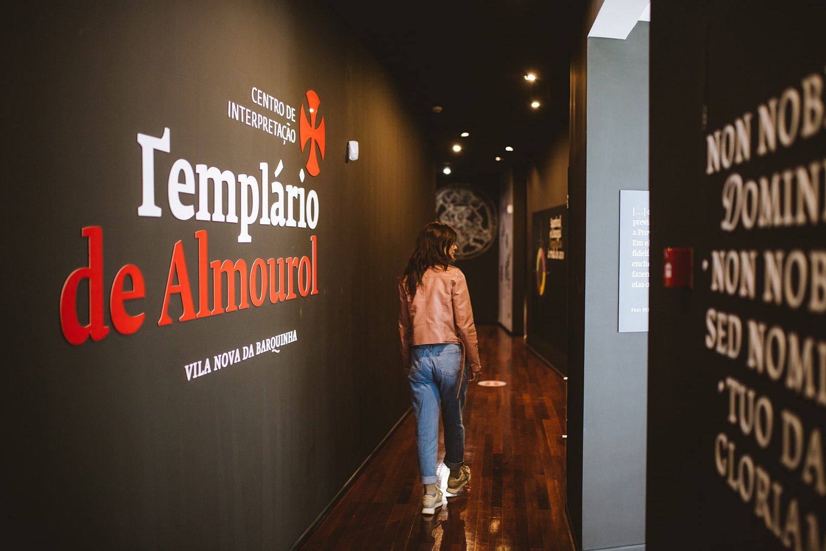 Centro de Interpretação Templário de Almourol (CITA)