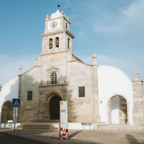 Igreja Matriz de Atalaia