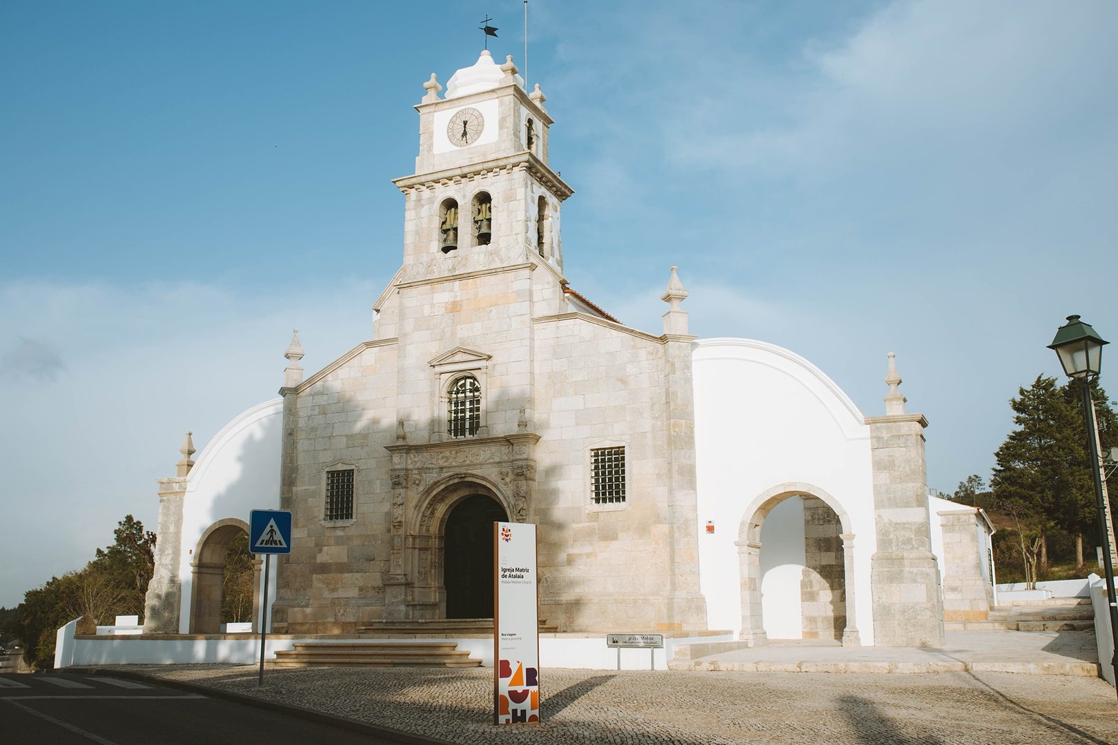 Igreja Matriz de Atalaia