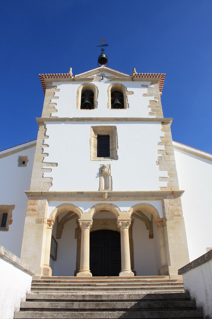 Igreja Matriz de Areias