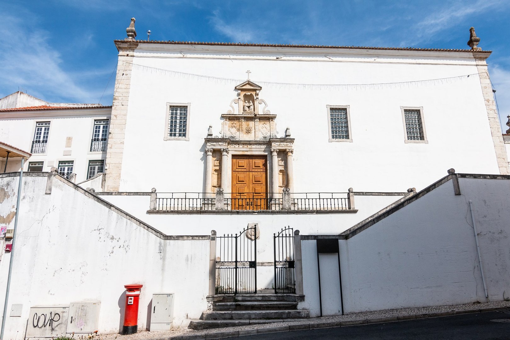 Igreja da Santa Casa de Misericórdia