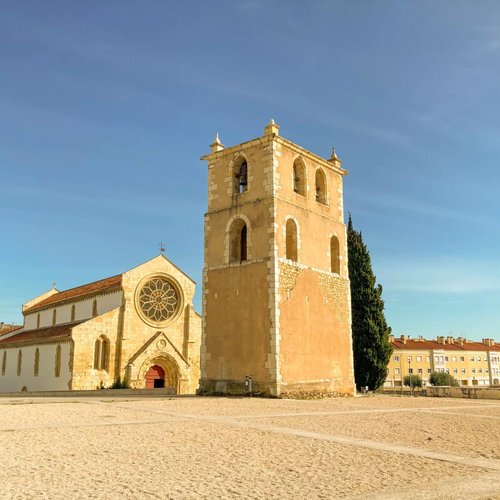 Igreja de Santa Maria do Olival