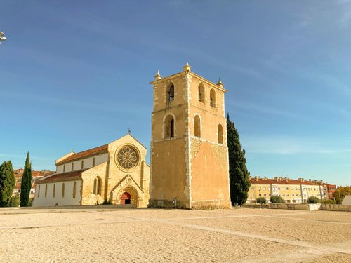 Igreja Santa Maria do Olival