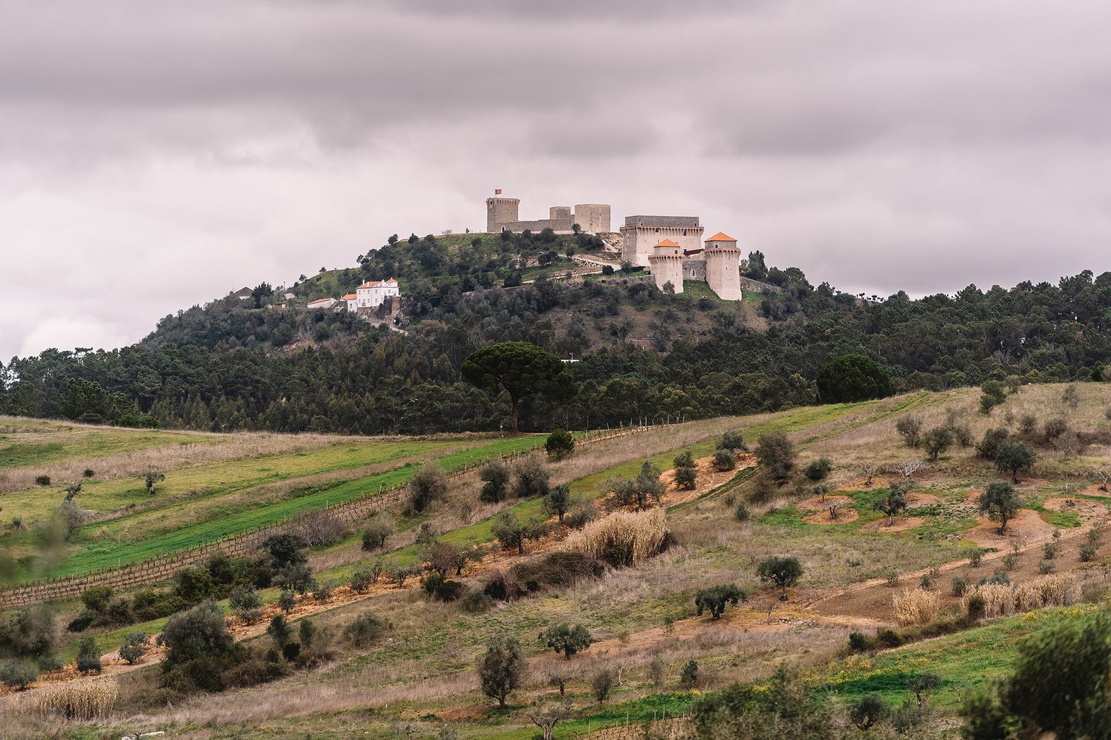 Castelo de Ourém