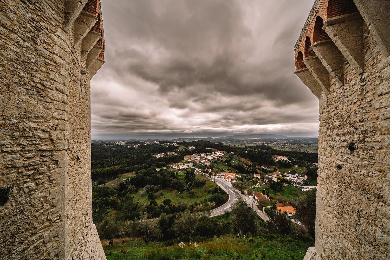 castelo de ourém