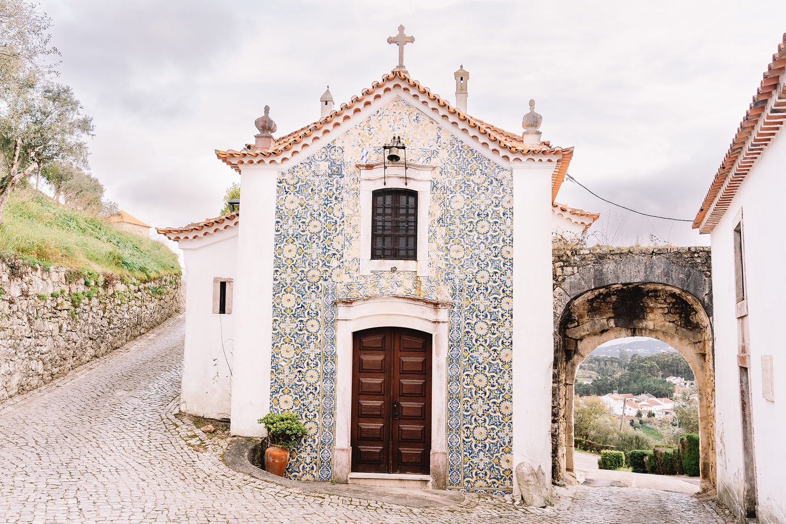 Vila Medieval de Ourém