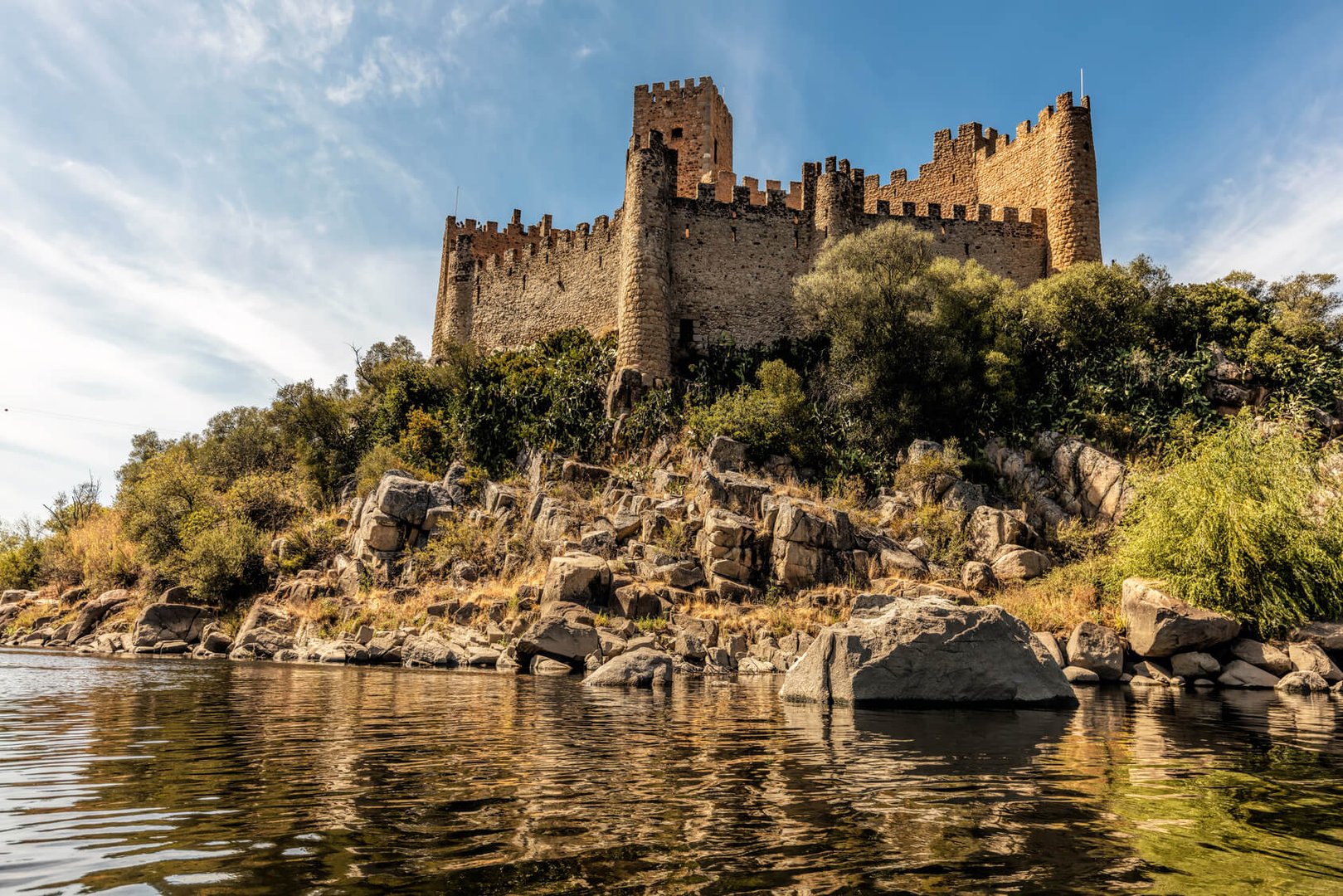 Castelo Almourol